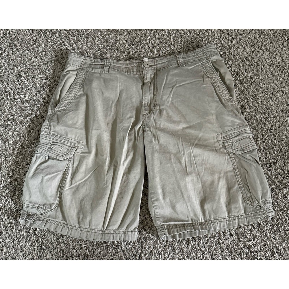 Unionbay Men's Tan‎ Cargo Shorts Size 38